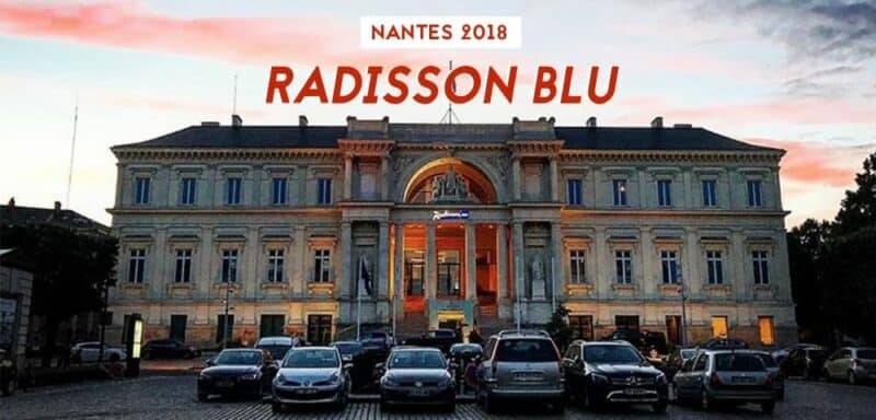 radisson blu nantes