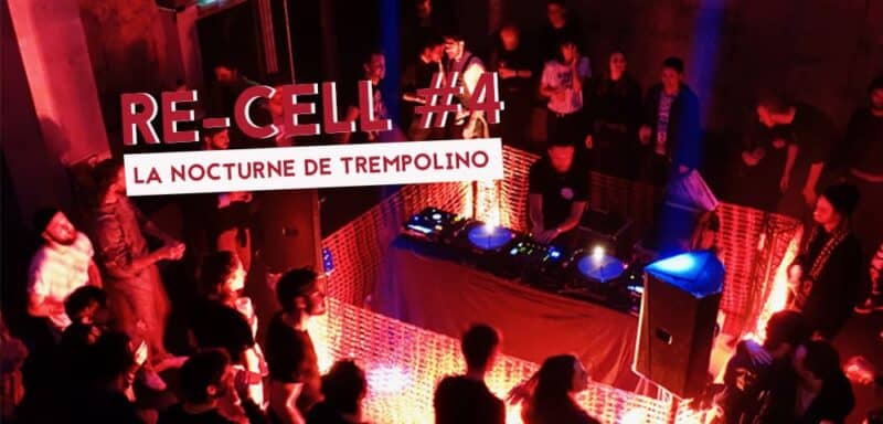 re-cell trempolino