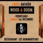 vernissage wood & doom bonimenteurs