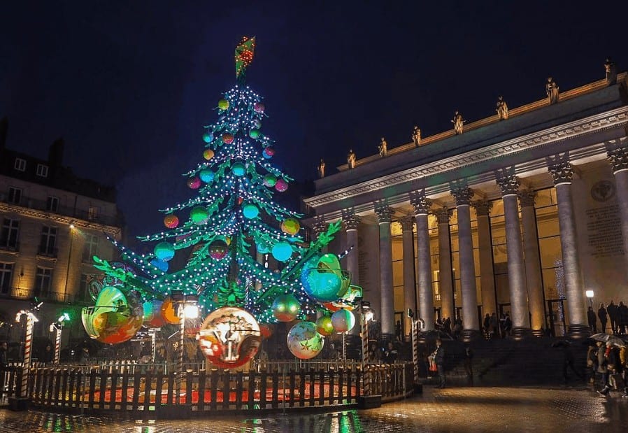 Sapin Géant Nantes