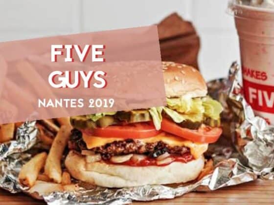 Five Guys