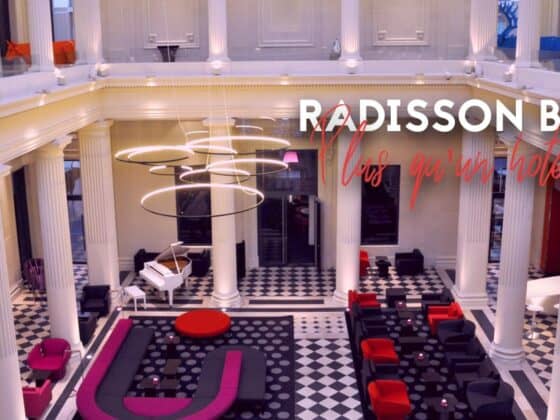 radisson blu nantes