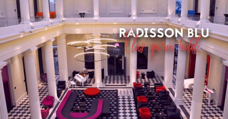 radisson blu nantes