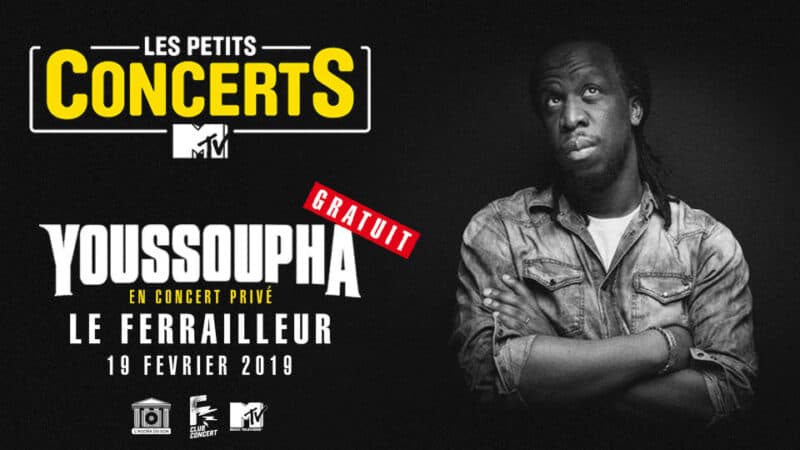 concert prive youssoupha au ferrailleur