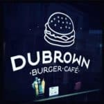 dubrown cafe