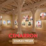 exposition cimarron charles freger chateau des ducs de bretagne