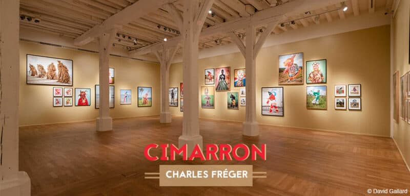 exposition cimarron charles freger chateau des ducs de bretagne