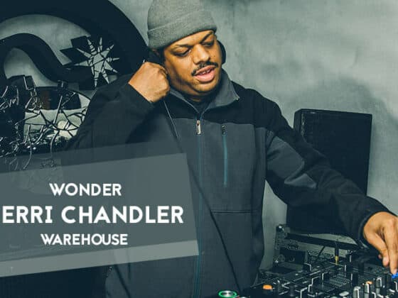 kerri chandler wonder au warehouse nantes