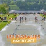 les floralies nantes 2019 parc de la beaujoire naturya