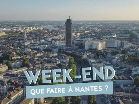 que faire a nantes du 1er, 2 et 3 mars 2019