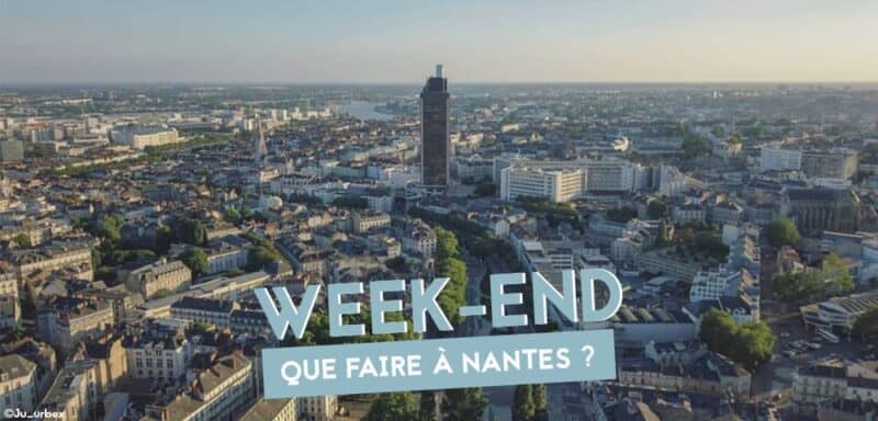 que faire a nantes du 1er, 2 et 3 mars 2019