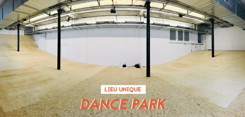 dance park tout et rien denis mariotte lieu unique