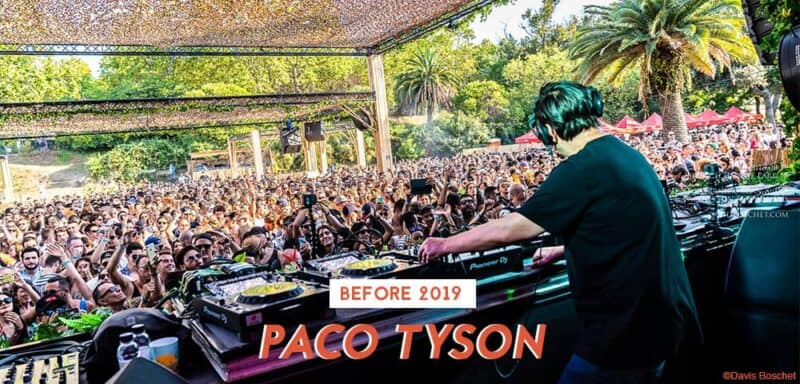 festival paco tyson before 2019