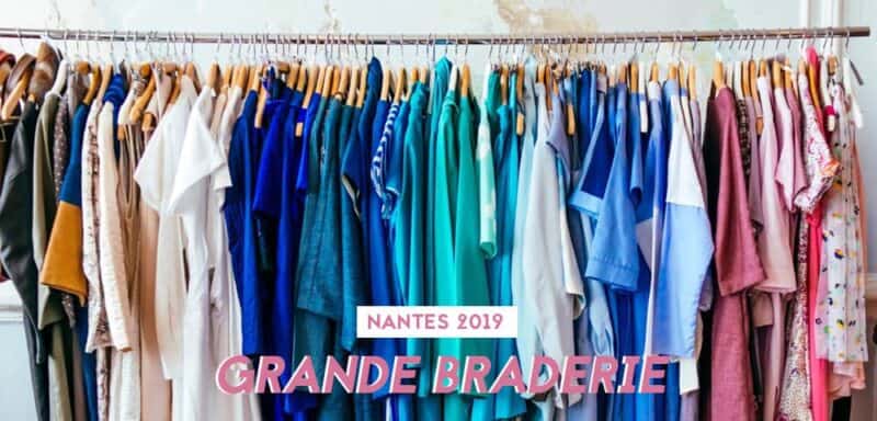 la grande braderie nantes 2019