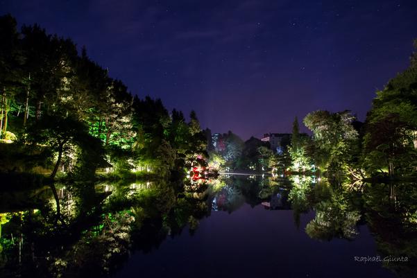 le plus grand jardin japonais d'Europe parc oriental de maulevrier