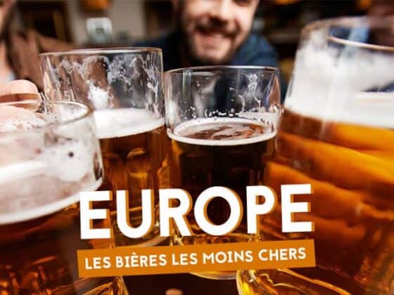 les bieres les moins chers europe nantes 2019