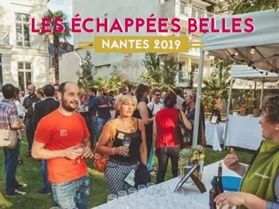 les echappees belles la rosiere dartois nantes 2019