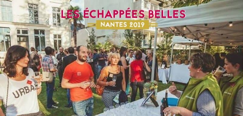 les echappees belles la rosiere dartois nantes 2019