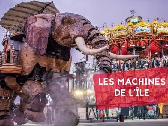 les machines de lile nantes