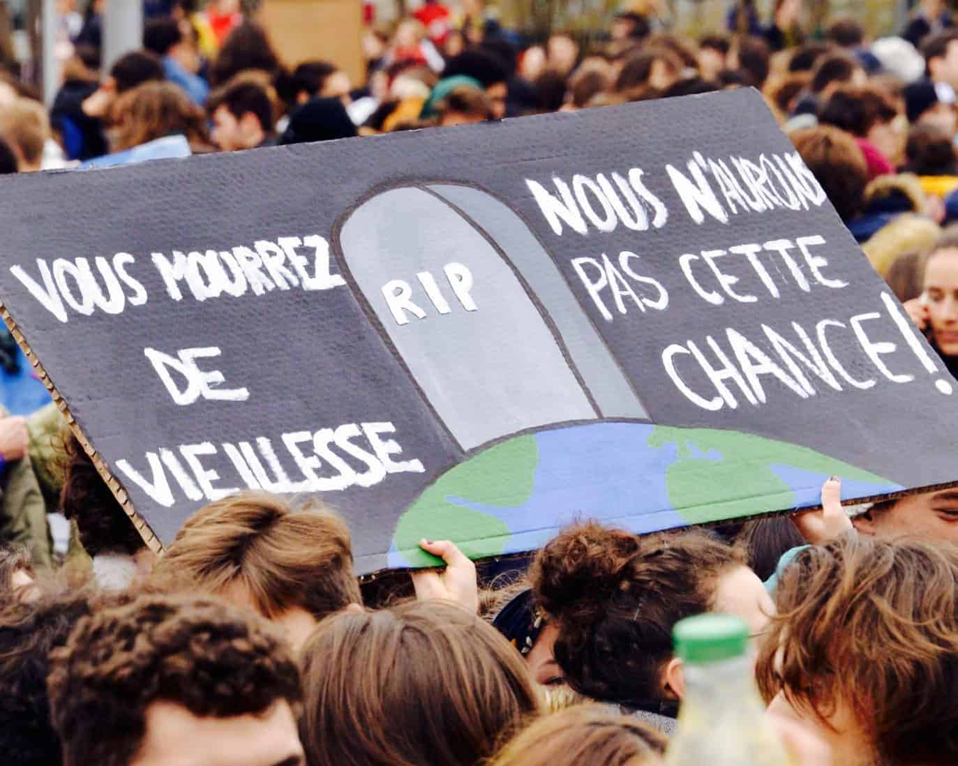 meilleurs slogans nantais de la greve mondiale pour le climat 3