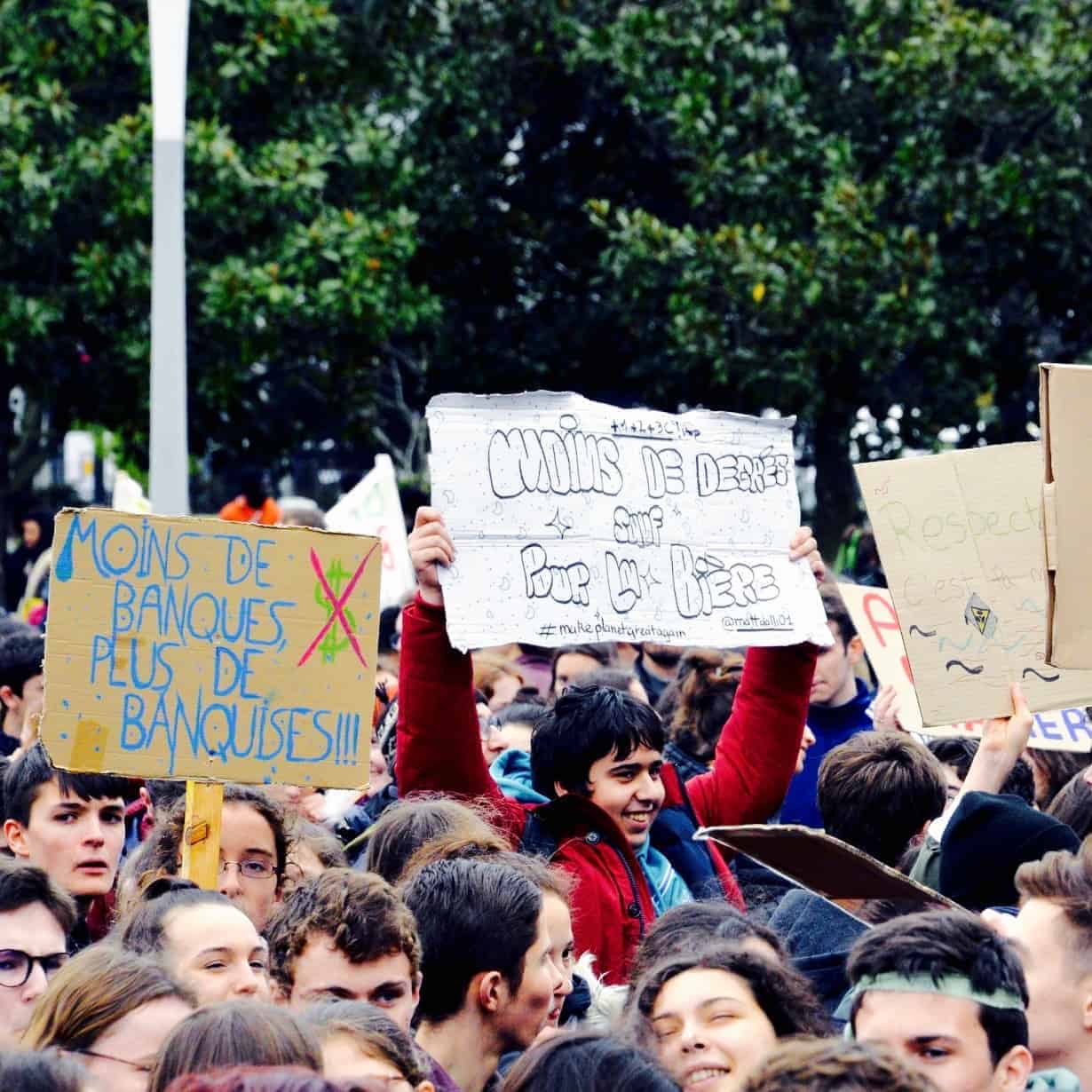 meilleurs slogans nantais de la greve mondiale pour le climat 4