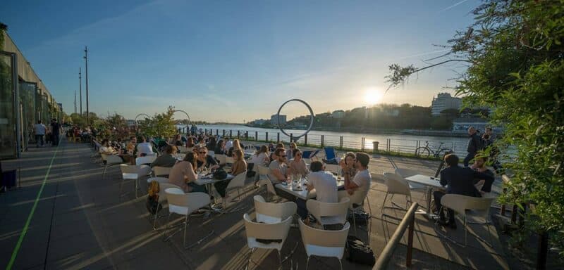 terrasse de lile nantes