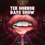 tout en kamion horror bass show macadam elzeden