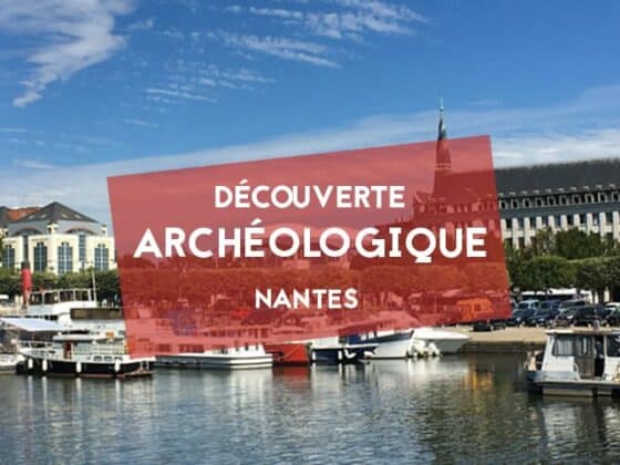 trouvaille archeologique saint felix nantes 6