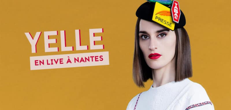 yelle en concert au warehouse nantes 1