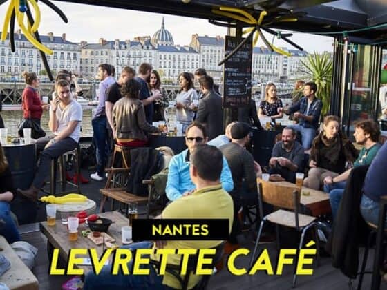 Levrette cafe nantes une