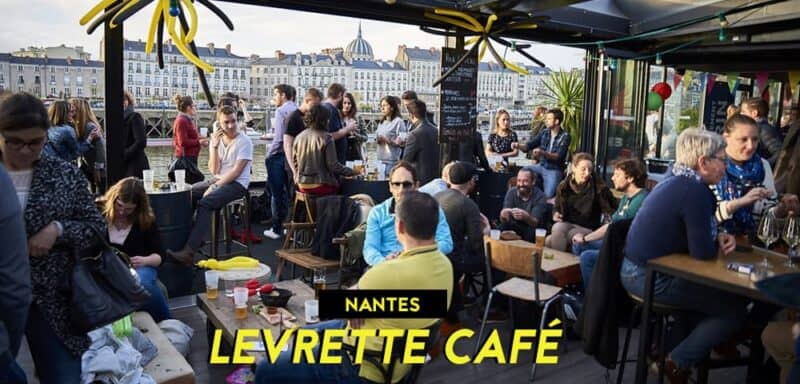 Levrette cafe nantes une