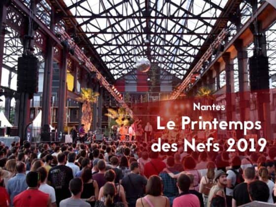 printemps des nefs 2019 ile de nantes concerts