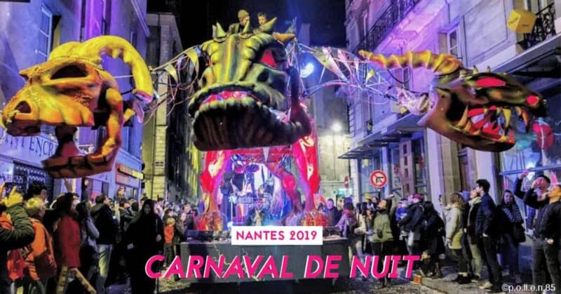 carnaval de nuit nantes 2019 1