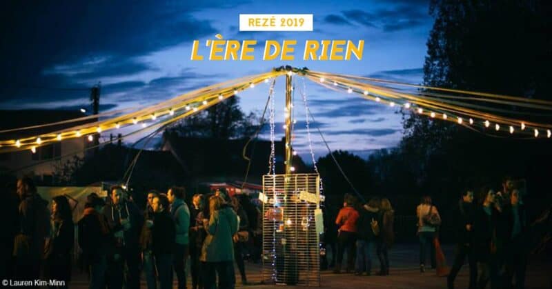 festival lere de rien reze 2019