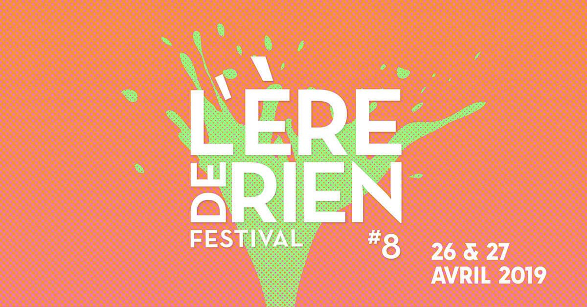 lere de rien festival 2019