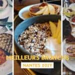 meilleurs brunchs nantes 2019