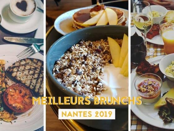 meilleurs brunchs nantes 2019