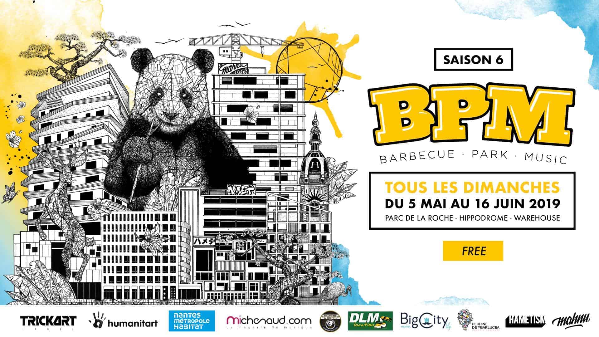 minis bpm nantes 2019