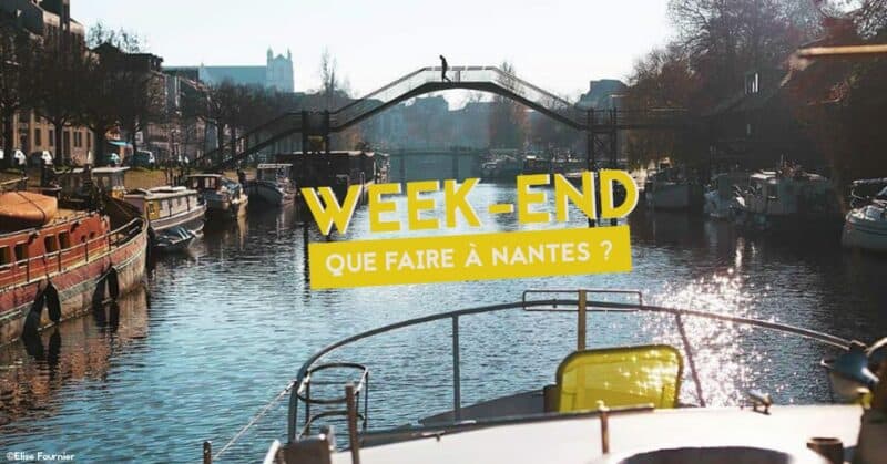 que faire a nantes ce week-end de paques 2019