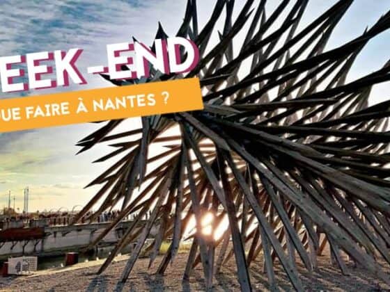 que faire a nantes du 5, 6, et 7 avril 2019