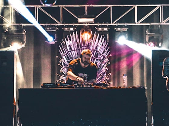 rave of thrones hodor game of thrones warehouse nantes