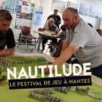 Nautilude festival de jeux nantes