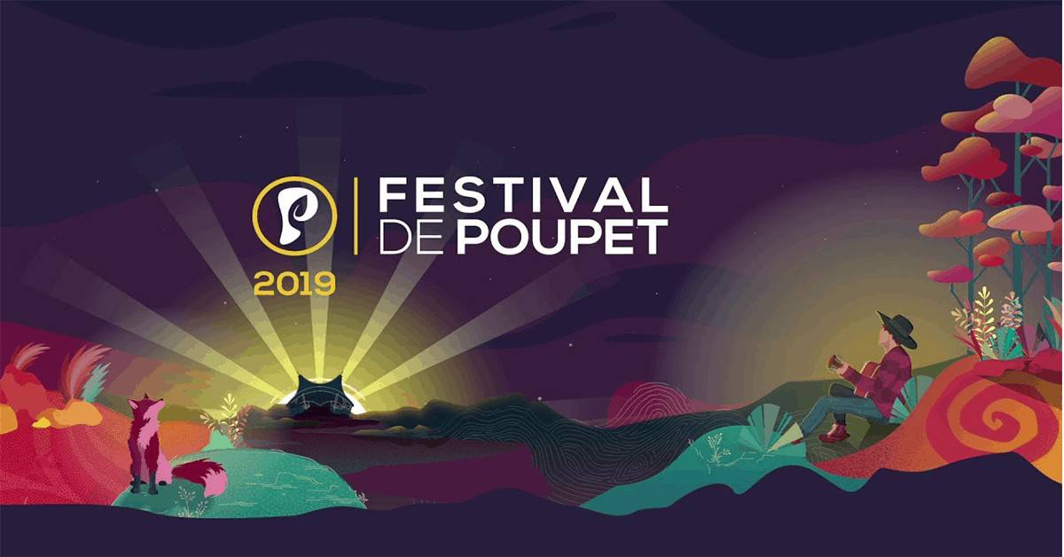 les meilleurs festivals du coin 2019