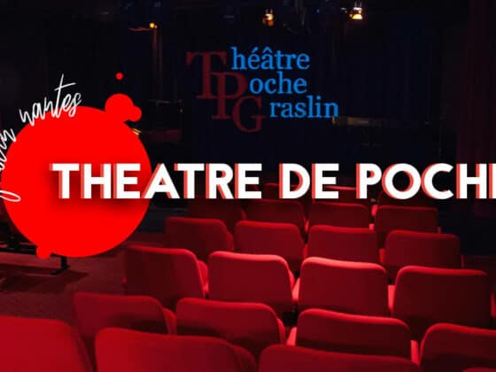 THEATRE DE POCHE GRASLIN NANTES