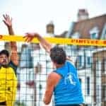 beach volley nantes