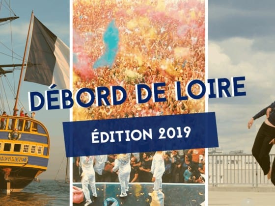 debord de loire nantes 2019 nautique artistique bateau danse