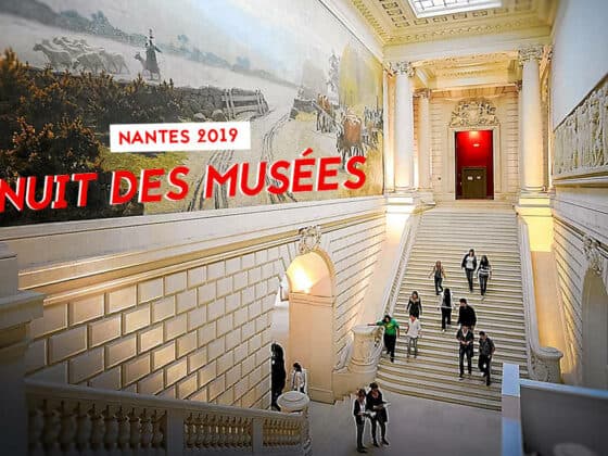 la nuit des musees nantes mai 2019