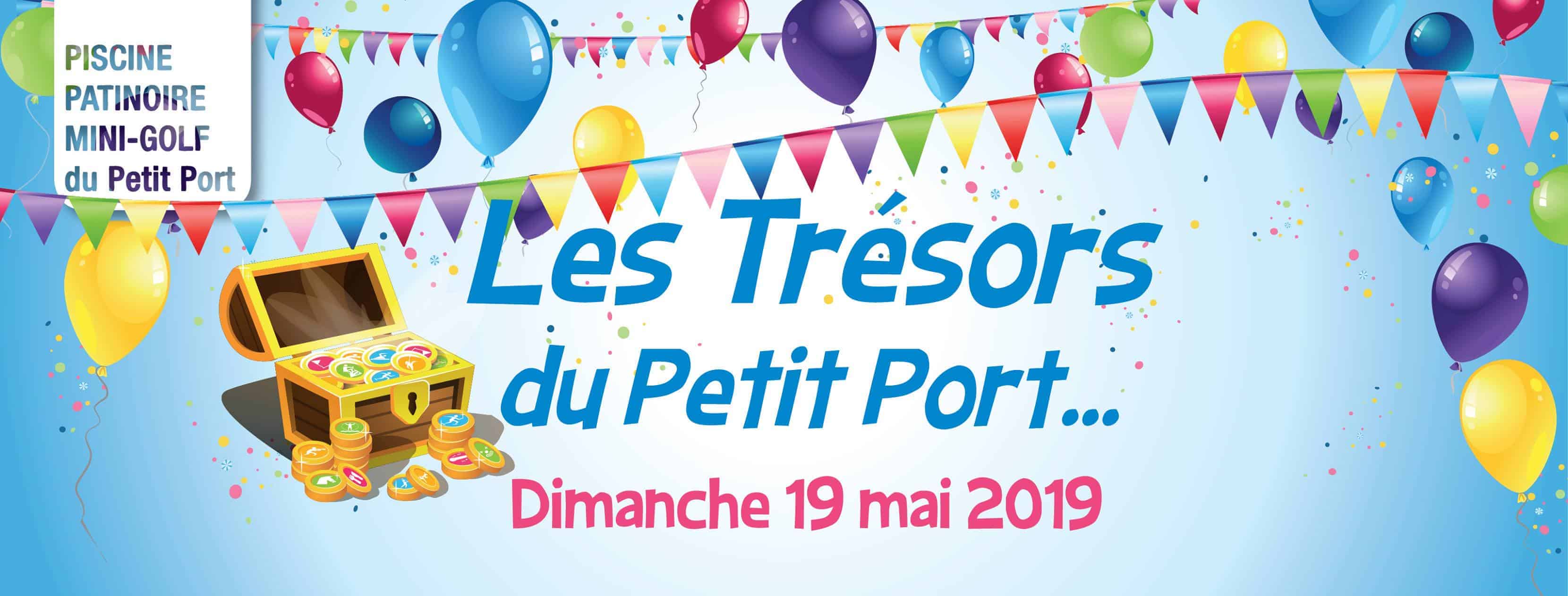 les tresors du petit port nantes 2019