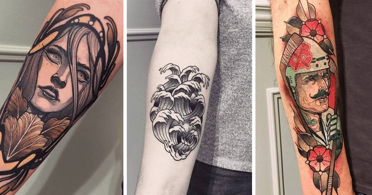 meilleurs tatoueurs de Nantes 2019 tatouage