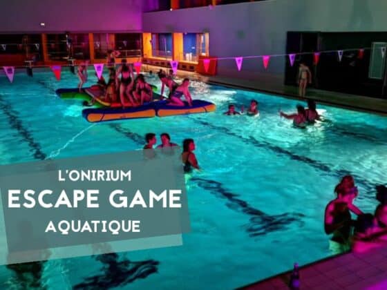 onirium escape game aquatique nantes